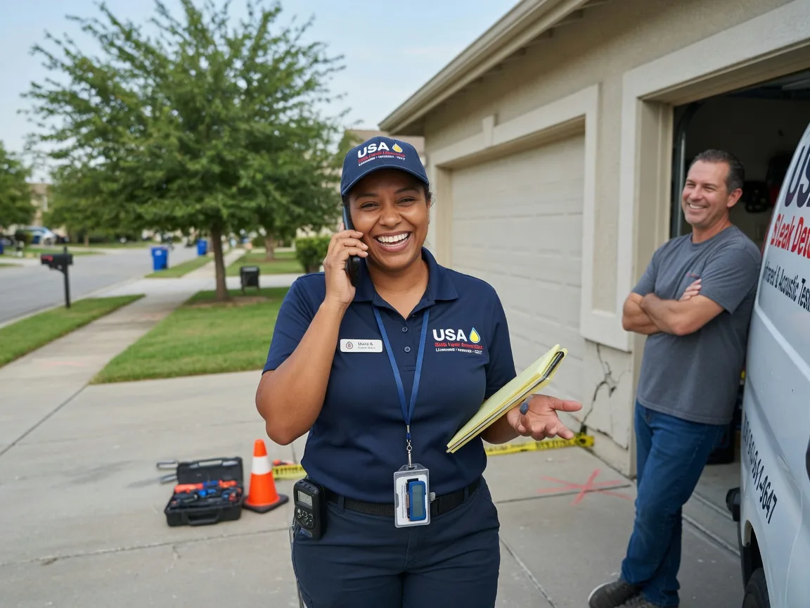 Slab Leak Repair Plains, GA FAQs